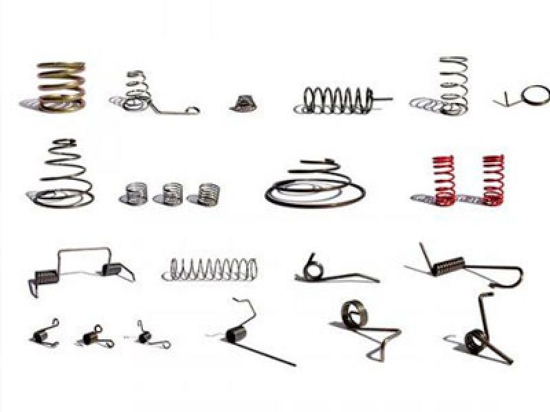 Muelles de compresión Muelles de compresión