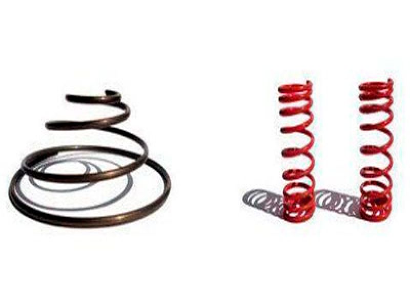 Muelles de torsión Muelles de torsión