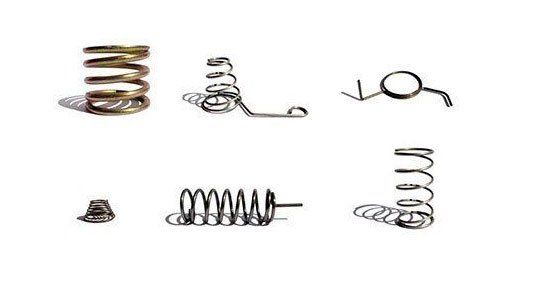 Muelles resortes en Barcelona Muelles resortes en Barcelona