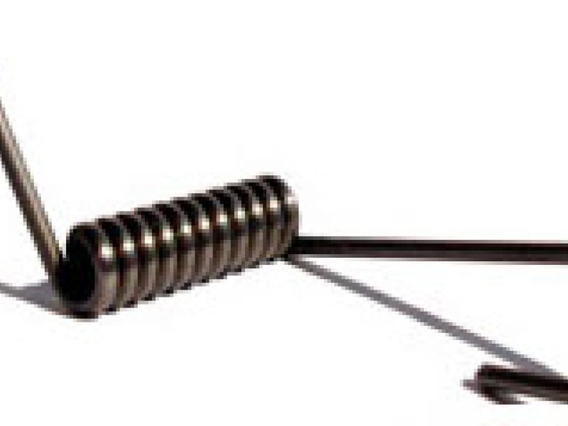 Muelles de torsión Muelles de torsión