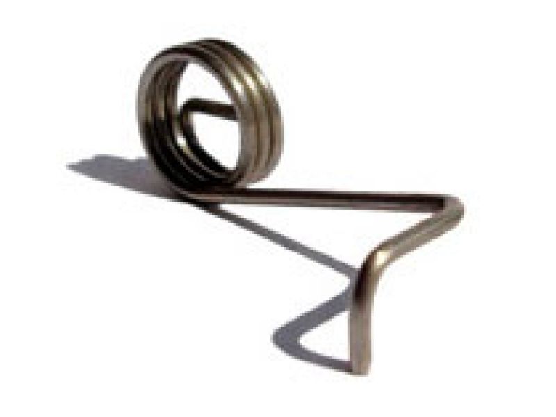 Muelles de torsión Muelles de torsión