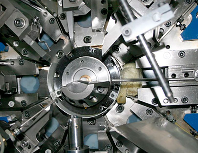 Fabricación de muelles y resortes Fabricación de muelles y resortes