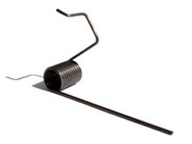 Muelles de torsión Muelles de torsión