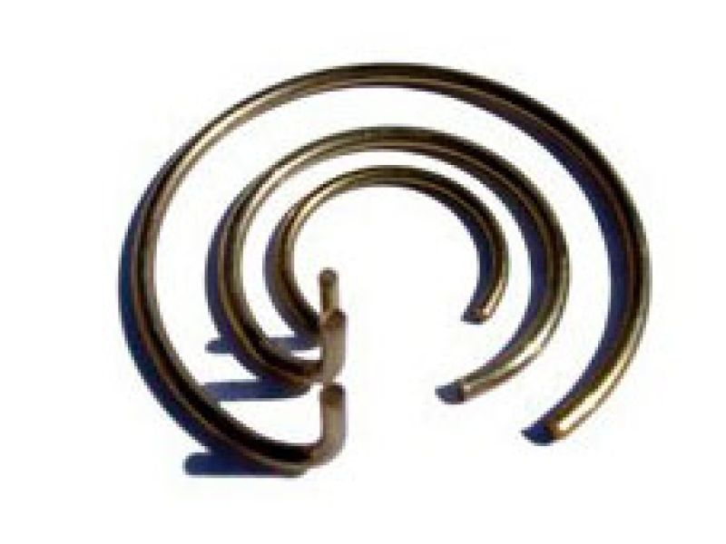 Aros y piezas Aros y piezas