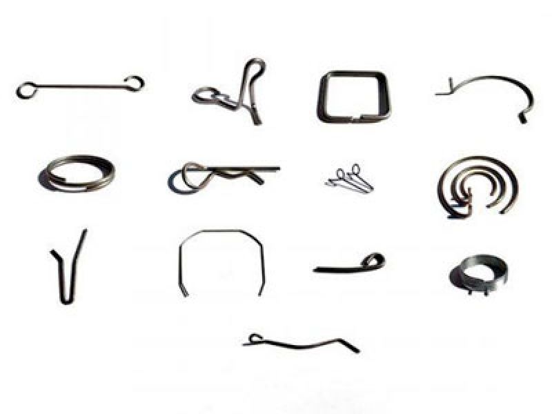 Aros y piezas con formas Aros y piezas con formas