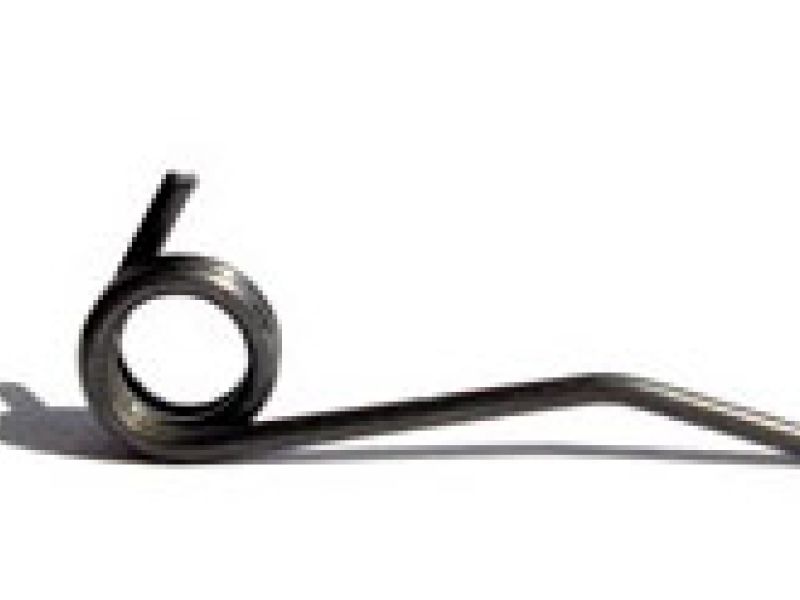 Muelles de torsión Muelles de torsión